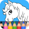 Coloring & Play with Animals for Kids