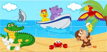 Jigsaw Puzzle Game: HD Puzzles