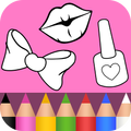Beauty Coloring Book 2 💖💄