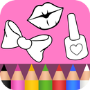 Beauty Coloring Book 2 💖💄 APK