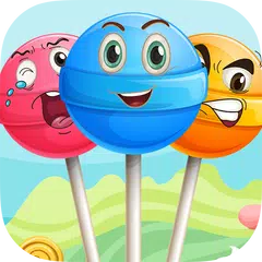 Скачать Candies Memory APK