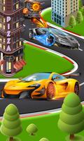Car Racing Games for Kids اسکرین شاٹ 1