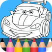 Voiture Coloriage Enfants Jeux