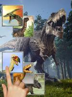 Dinozorların yapboz oyunları 2 Ekran Görüntüsü 3