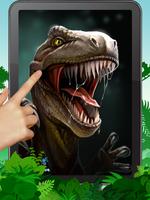 Dinozorların yapboz oyunları 2 Ekran Görüntüsü 2