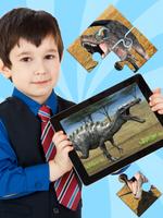 Dino Puzzles for Kids screenshot 1