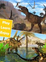 Dino Puzzles for Kids screenshot 3