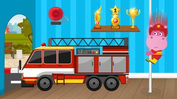 Fireman پوسٹر