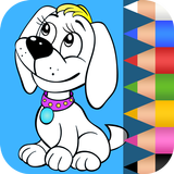Kids Coloring Pages 2 biểu tượng