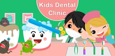 Kids Dentist & Doctor Games