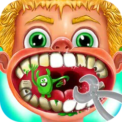 Kids Dentist & Doctor Games XAPK download