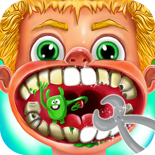 Kids Dentist & Doctor Games