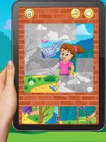108 Puzzles pour Enfants - PRO capture d'écran 3