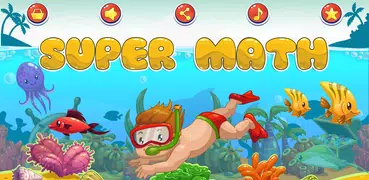 Kids Super Math