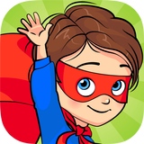 Kids Super Math icon