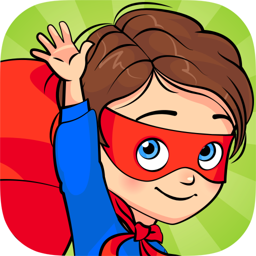 Kids Super Math