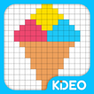 Coloring by Numbers Game 2024
