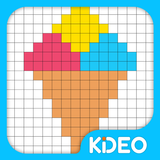 Coloring by Numbers Game 2024 ícone