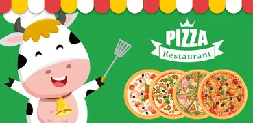 Pizzero para niños