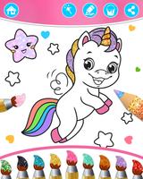 Princess Coloring Book & Games screenshot 1