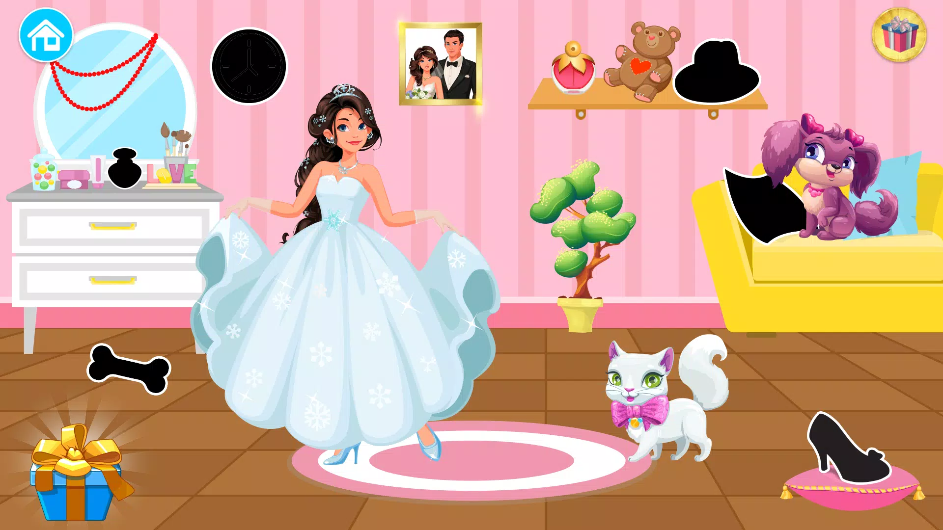 Baixe o Colorir princesa offline MOD APK v1.0.49 para Android