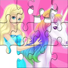 download Puzzle della principessa per b APK