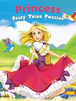 prinses puzzels voor kinderen-poster