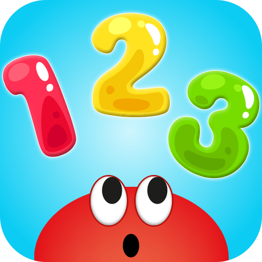 Number, Count & Math for Kids