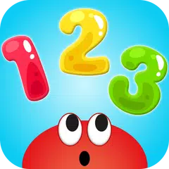 Number, Count & Math for Kids アプリダウンロード