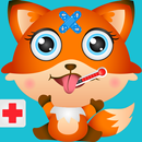 Animaux Vétérinaires - Enfants APK