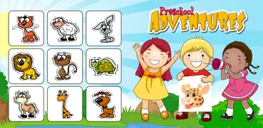 Preschool Adventures-1 FREE