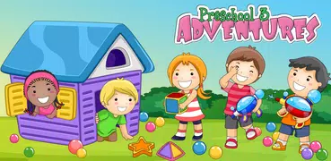 Preschool Adventures-3 FULL