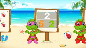 iLearn: Numbers & Counting for पोस्टर