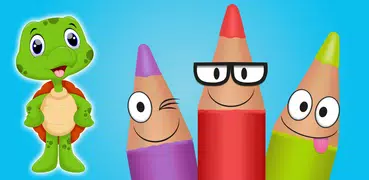 Colors for Kids - Play & Learn