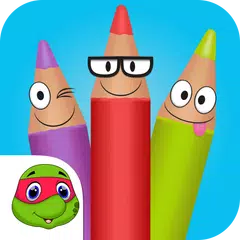 Colors for Kids - Play & Learn XAPK 下載