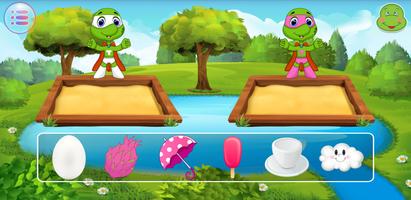 Colors for Kids - Play & Learn پوسٹر