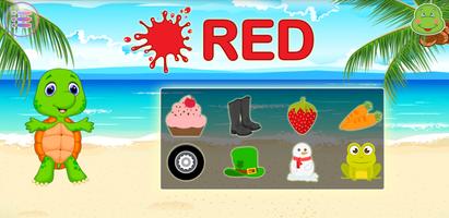 Colors for Kids - Play & Learn 스크린샷 2