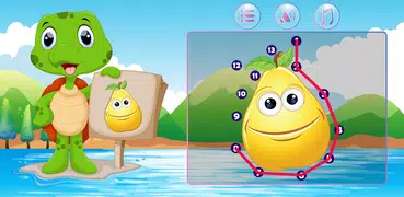 iLearn: Kids Connect the Dots; Animals & Numbers