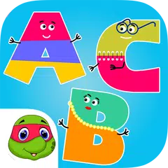 iLearn: Alphabet for Preschool アプリダウンロード