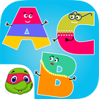 ikon iLearn: Alphabet for Preschool