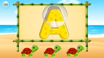 iLearn: Alphabet for Preschool captura de pantalla 3