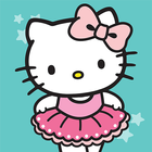 Hello Kitty Playhouse 图标