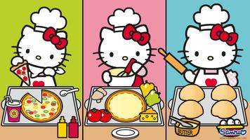 Hello Kitty Playhouse Screenshot 1