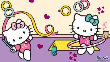 Hello Kitty Playhouse imagem de tela 2