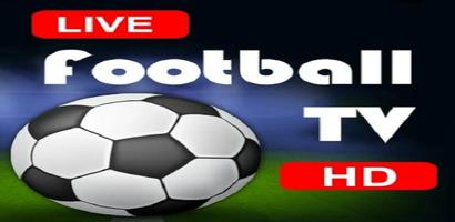 LIVE FOOTBALL TV STREAM HD plakat