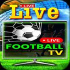 LIVE FOOTBALL STREAMING HD TV icône