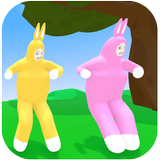 Super Bunny Man Game Walkthrough ícone