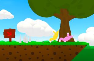 Super Bunny Man Game Walkthrough Cartaz