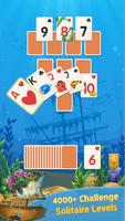 King Solitaire الملصق