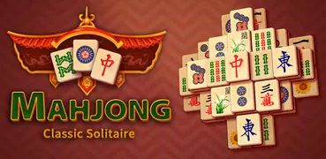 Mahjong Clássico Paciência